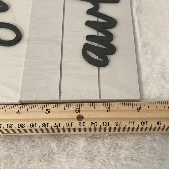 Target 2020 BP Stay Awhile Hanging Signs - Picture 7 of 8